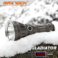 Maxtoch GLADIATOR superhelle LED-Taschenlampe magnetischen Grundlicht